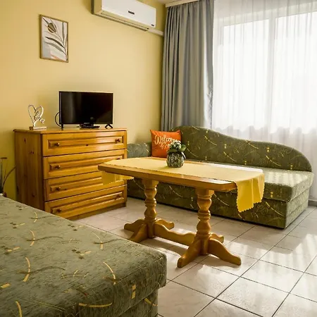 Dom Panorama-apartmany Chantall Homestay